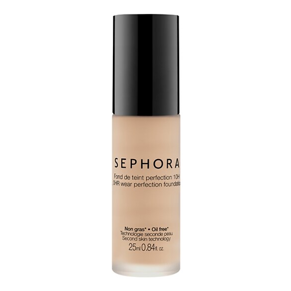 10H Wear Perfection Foundation - Fond de ten, Sephora Collection